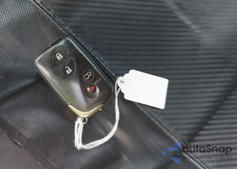 2010 Lexus Rx 350 z USA, uszkodzony, nr VIN JTJZK1BA8A2401375